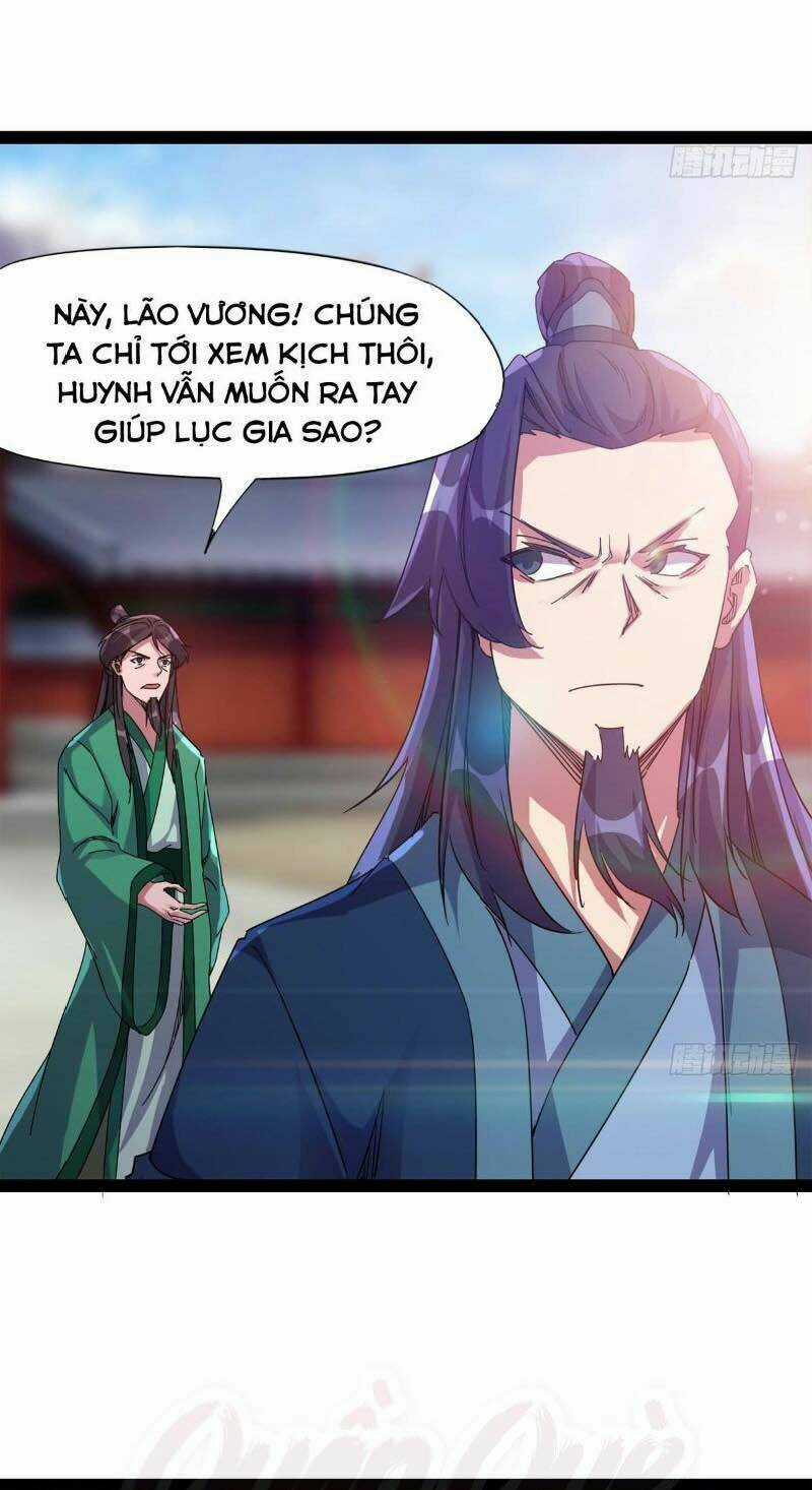 Kiếm Đồ - Chapter 31 - Trang 36