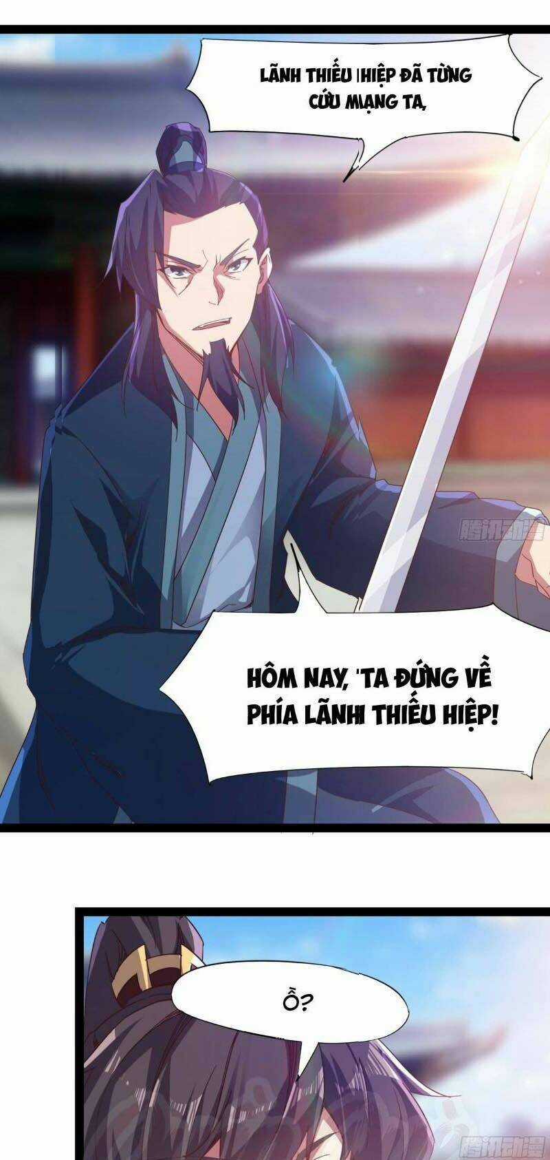 Kiếm Đồ - Chapter 31 - Trang 38