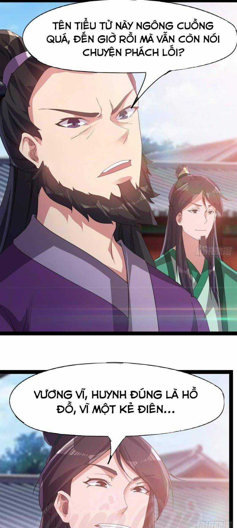 Kiếm Đồ - Chapter 31 - Trang 42