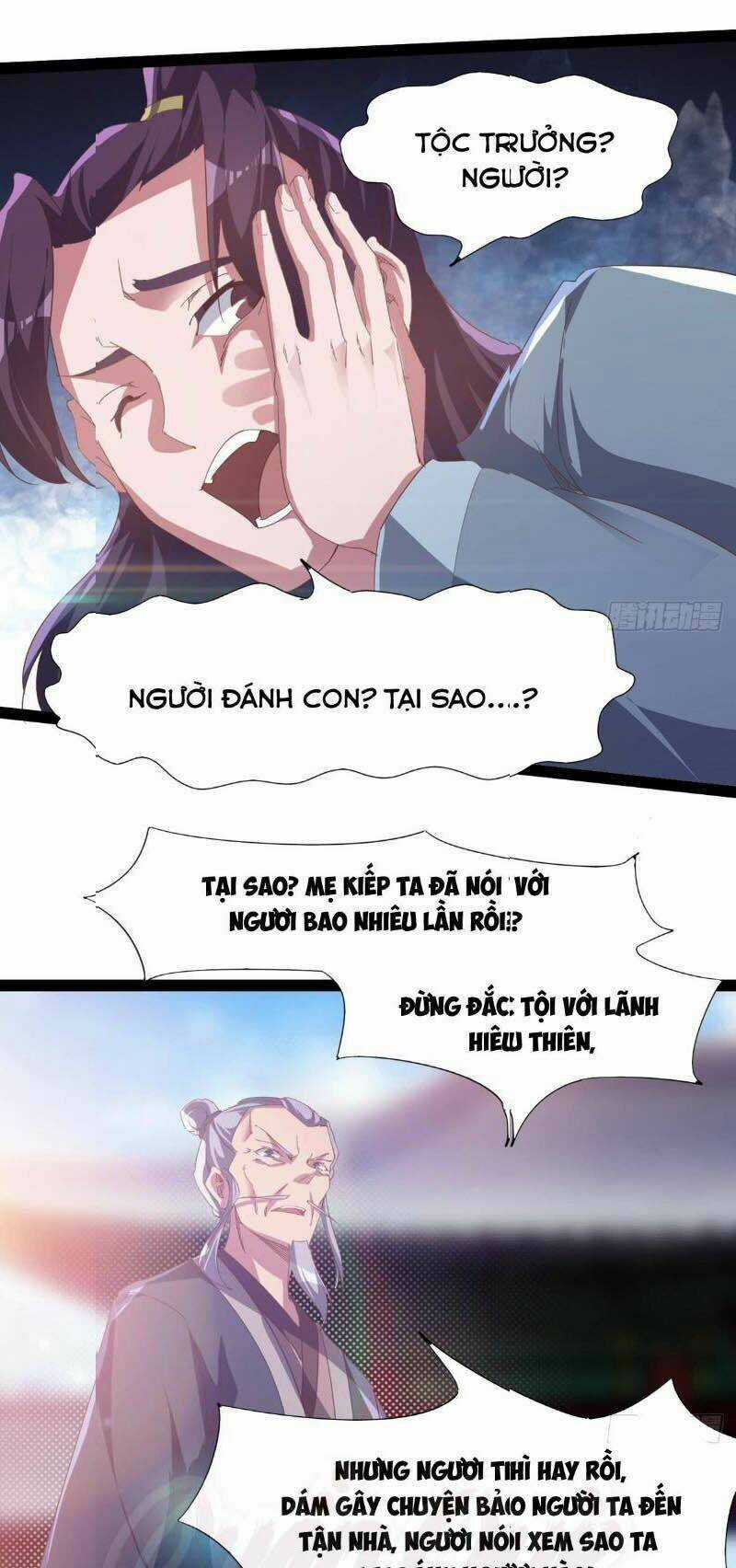 Kiếm Đồ - Chapter 31 - Trang 56