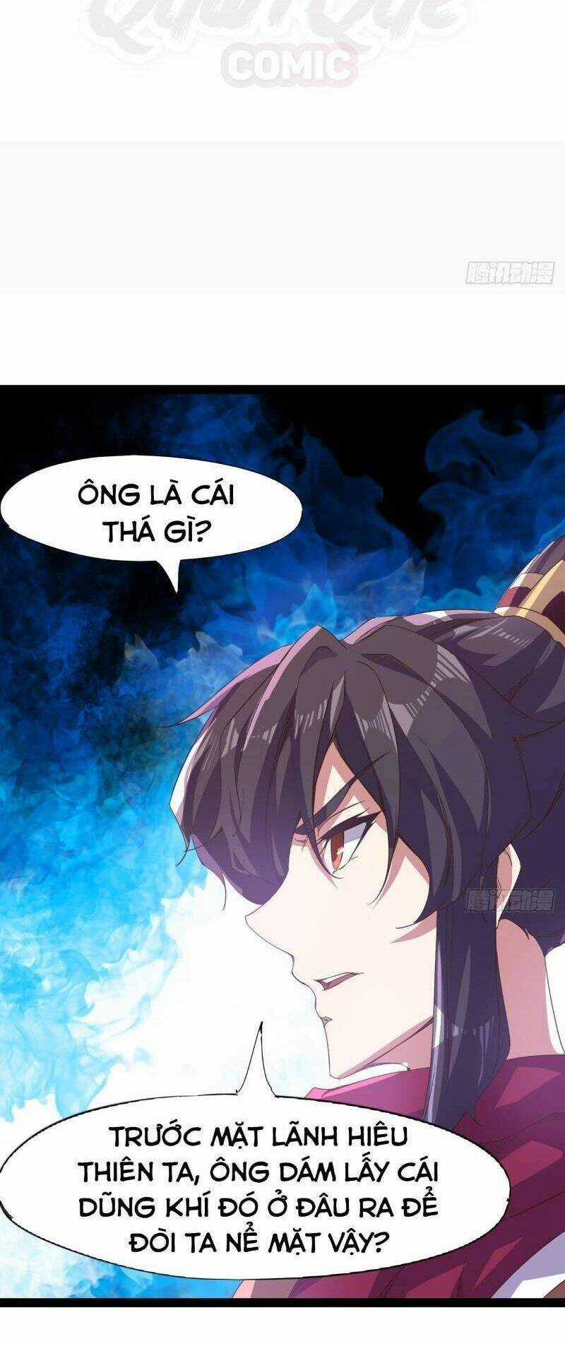 Kiếm Đồ - Chapter 31 - Trang 61