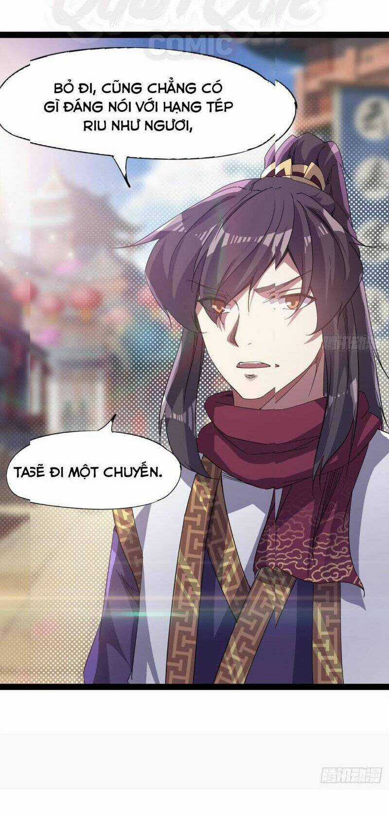 Kiếm Đồ - Chapter 31 - Trang 8