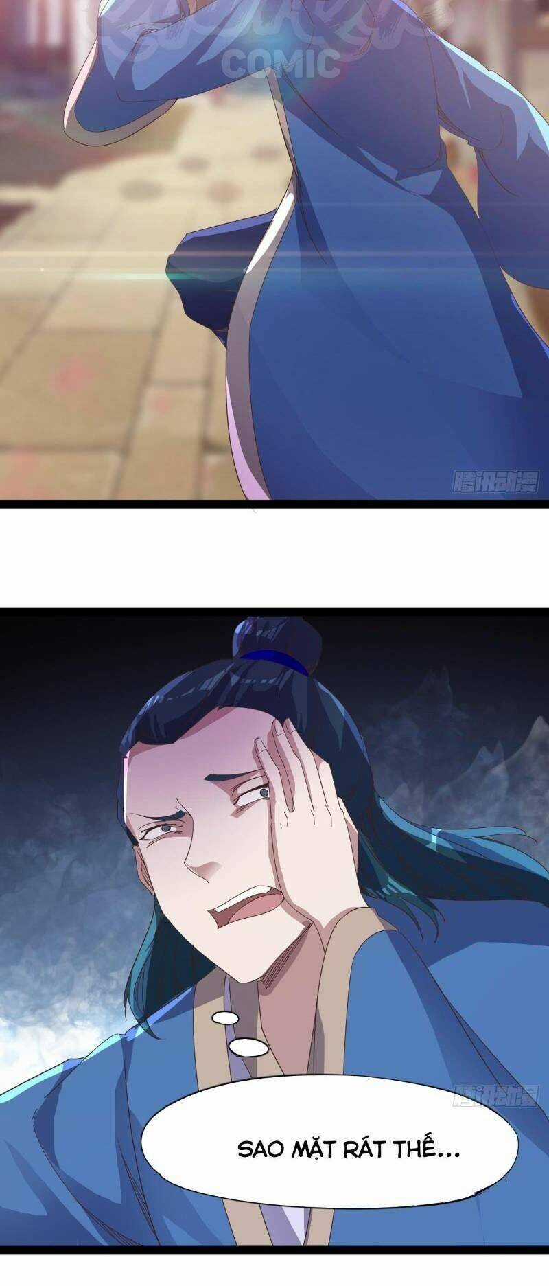 Kiếm Đồ - Chapter 31 - Trang 10