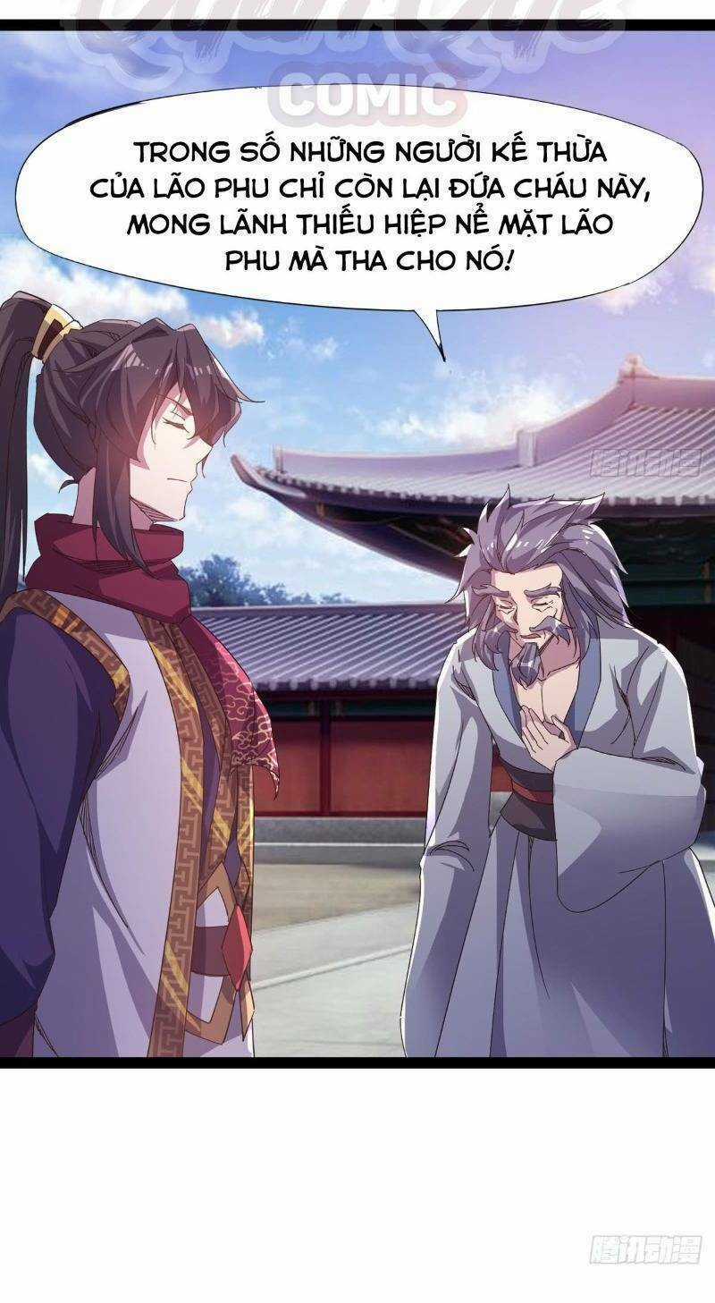 Kiếm Đồ - Chapter 33 - Trang 20