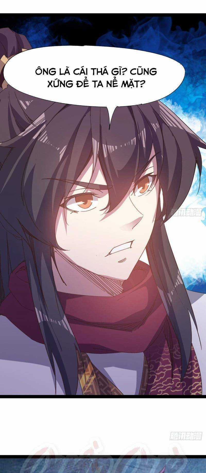 Kiếm Đồ - Chapter 33 - Trang 21