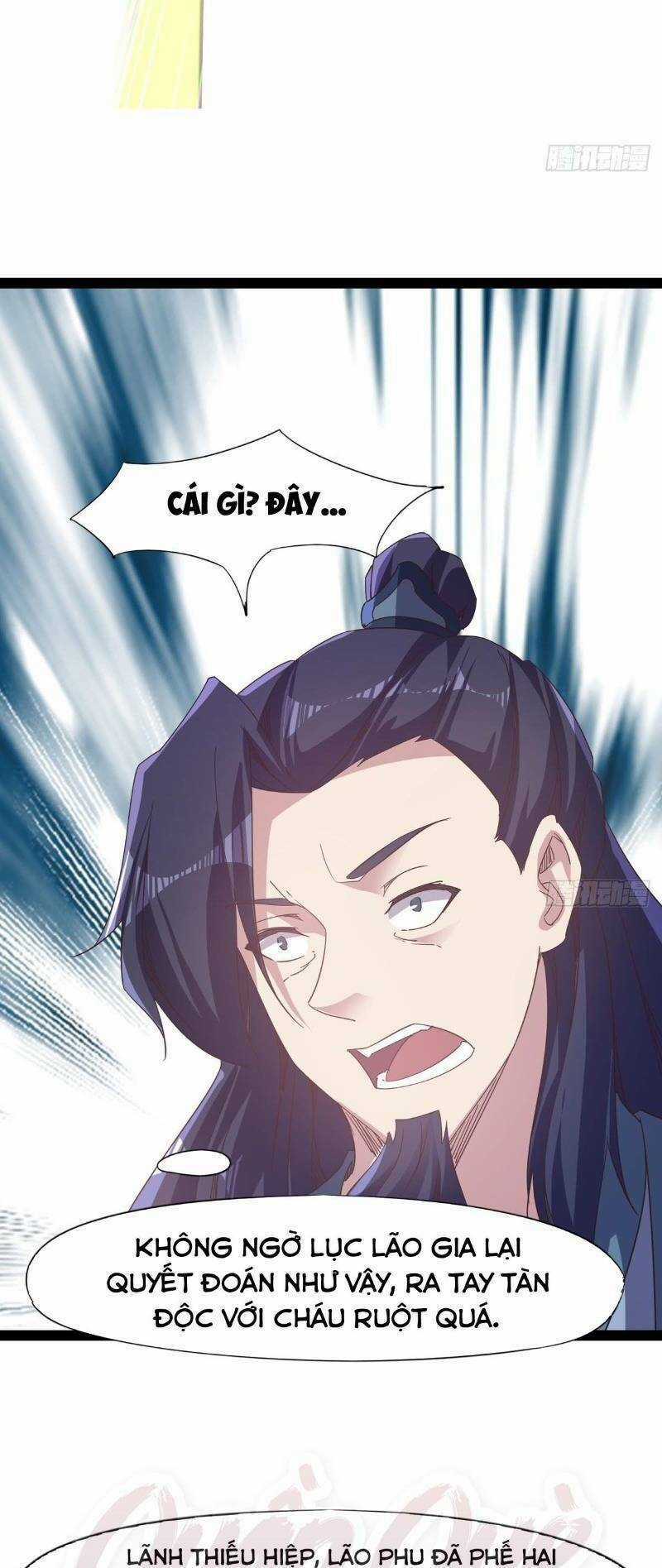 Kiếm Đồ - Chapter 33 - Trang 27