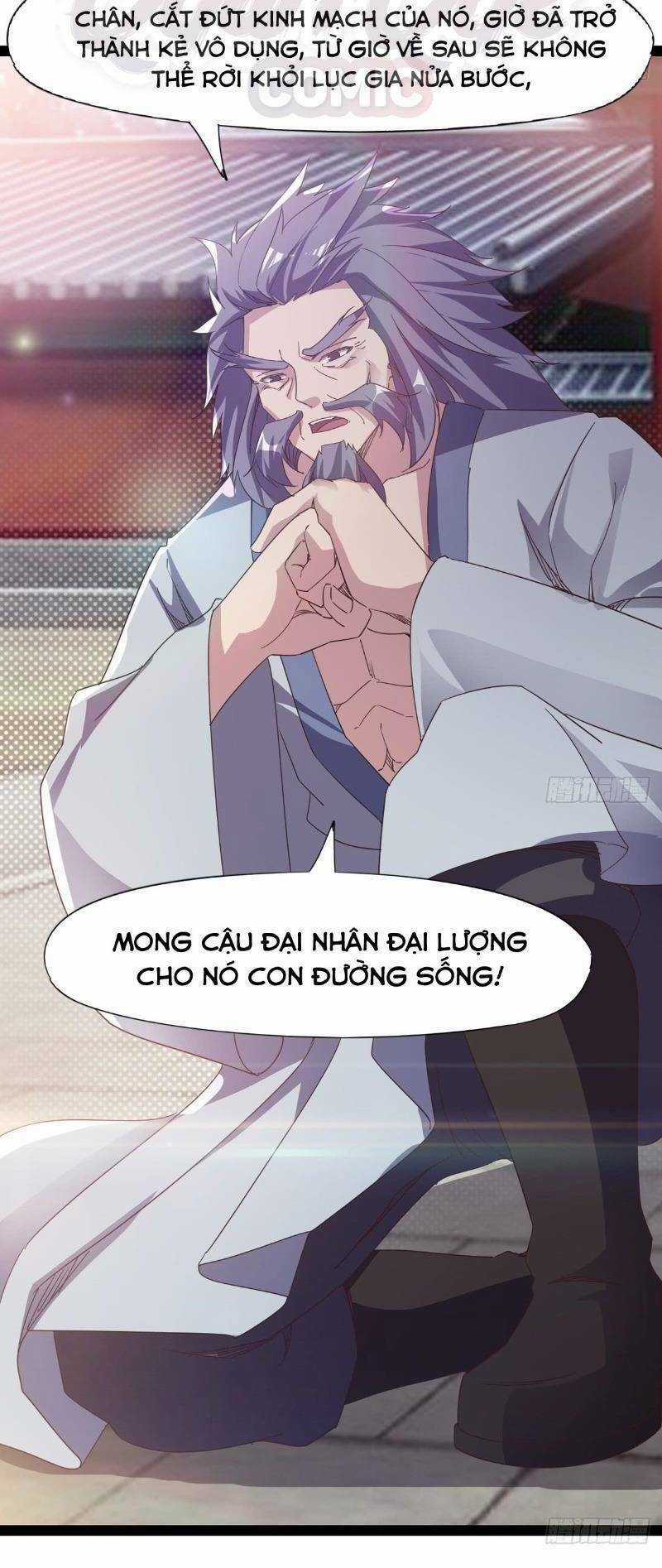 Kiếm Đồ - Chapter 33 - Trang 28