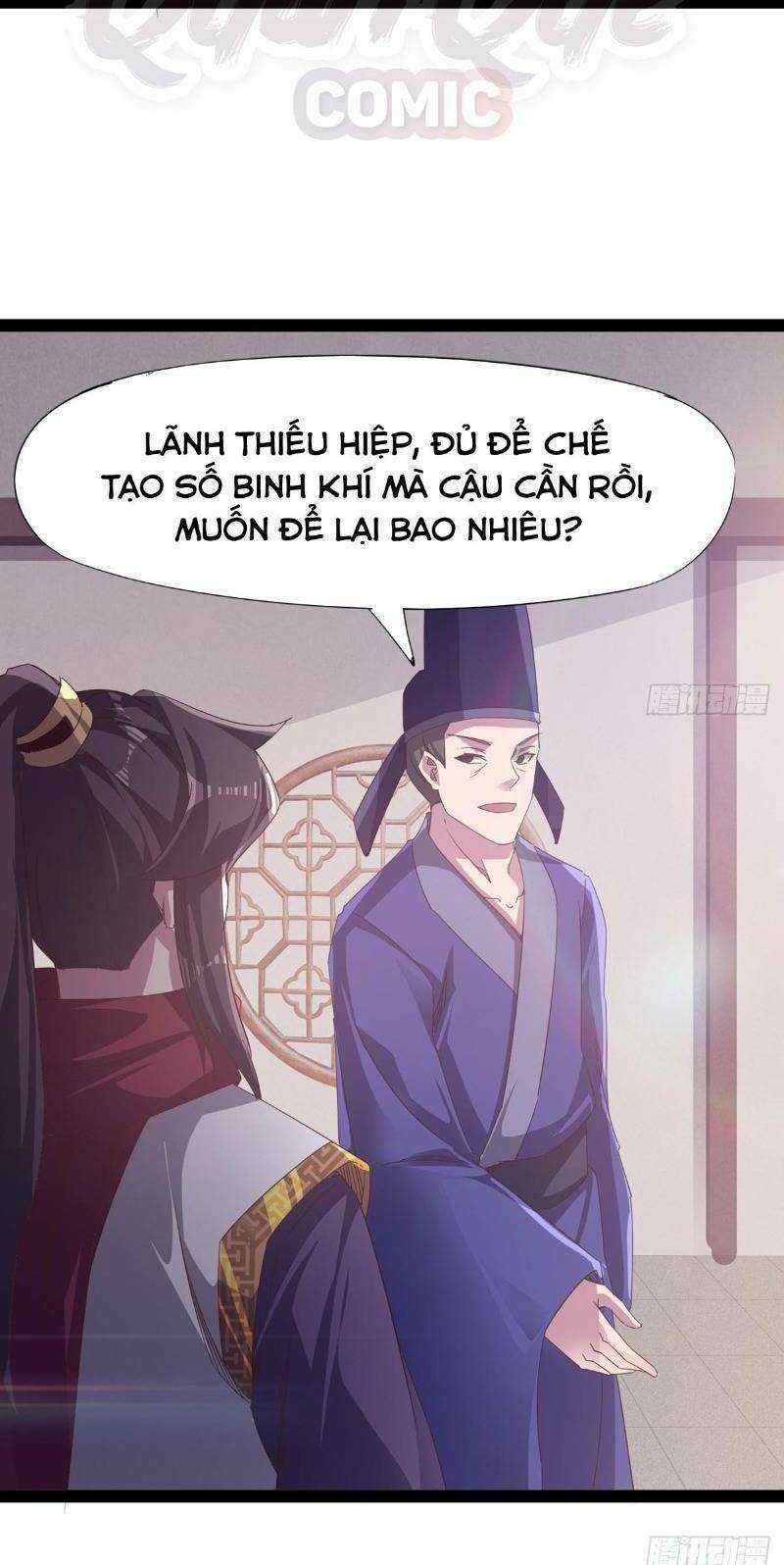 Kiếm Đồ - Chapter 33 - Trang 38