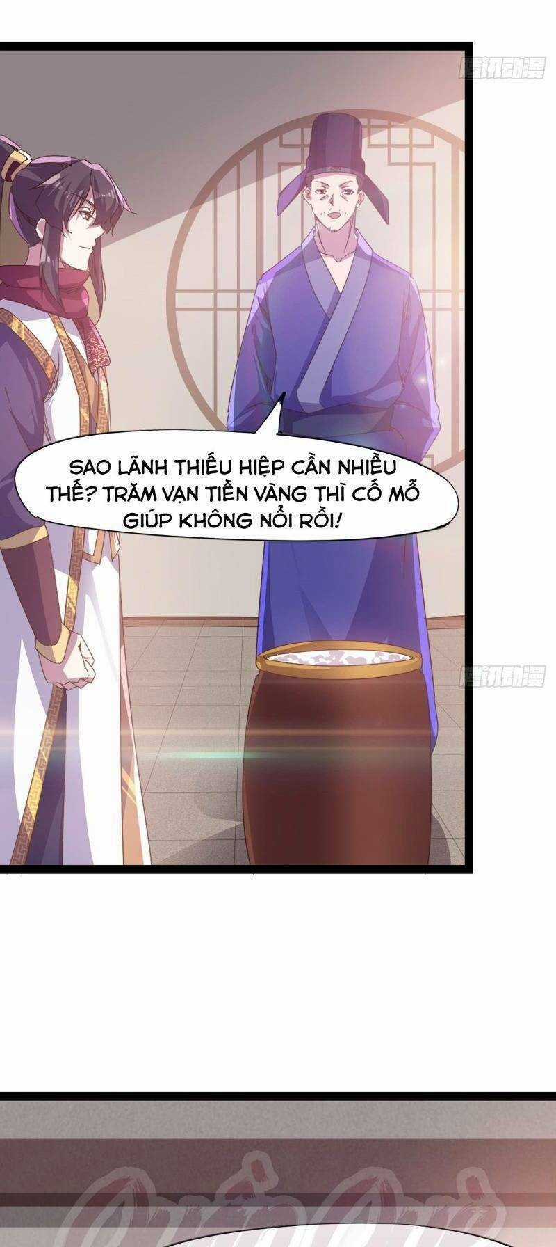 Kiếm Đồ - Chapter 33 - Trang 41