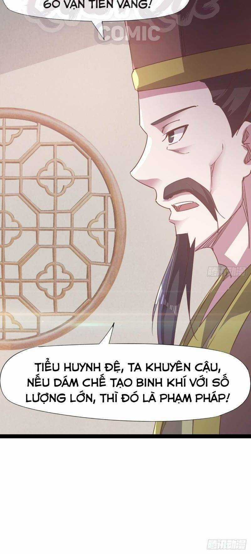 Kiếm Đồ - Chapter 33 - Trang 46