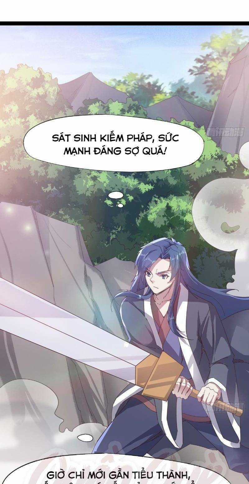 Kiếm Đồ - Chapter 33 - Trang 49