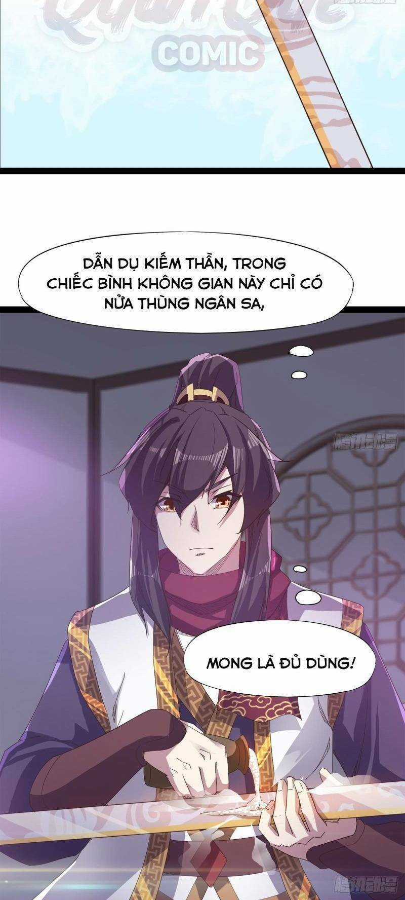 Kiếm Đồ - Chapter 33 - Trang 56