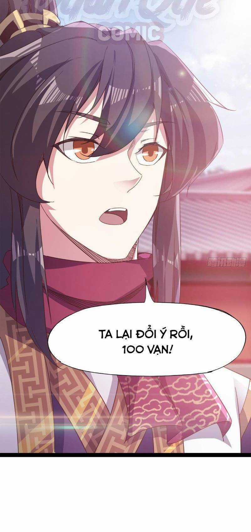 Kiếm Đồ - Chapter 33 - Trang 8