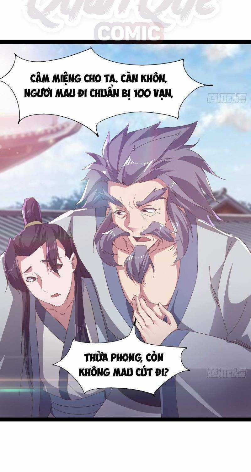 Kiếm Đồ - Chapter 33 - Trang 10