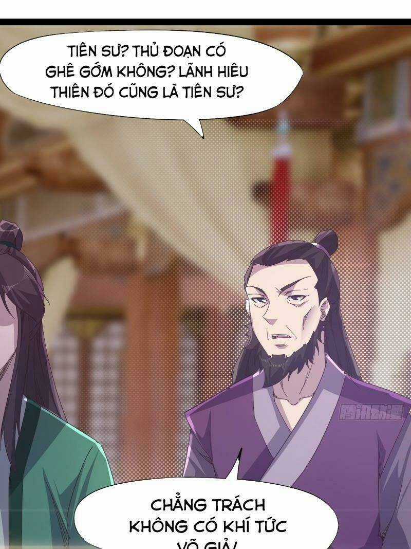 Kiếm Đồ - Chapter 34 - Trang 19