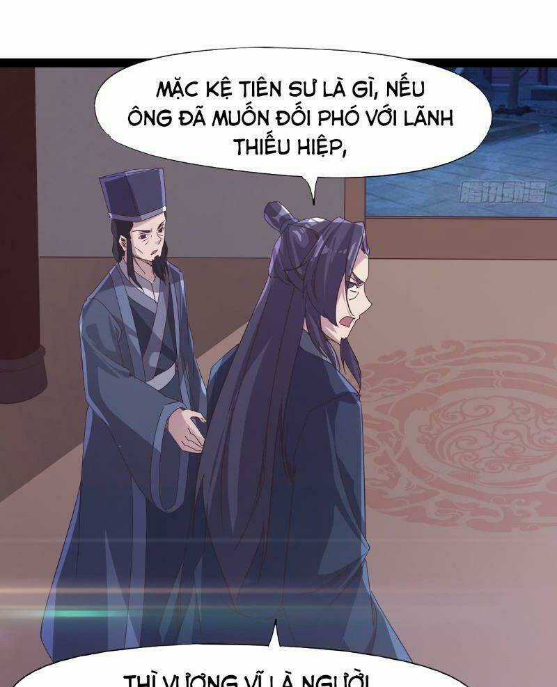 Kiếm Đồ - Chapter 34 - Trang 22
