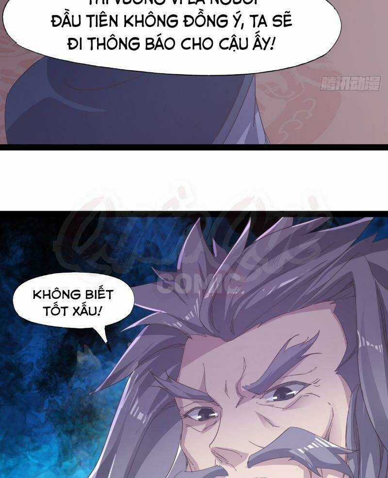 Kiếm Đồ - Chapter 34 - Trang 23