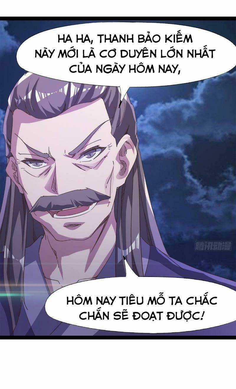 Kiếm Đồ - Chapter 35 - Trang 21