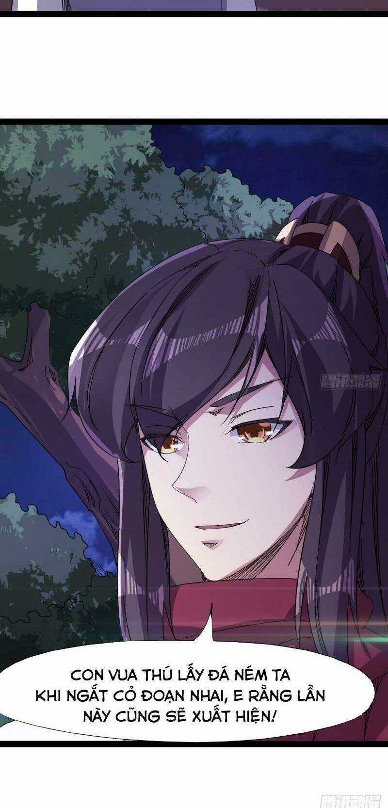 Kiếm Đồ - Chapter 35 - Trang 28