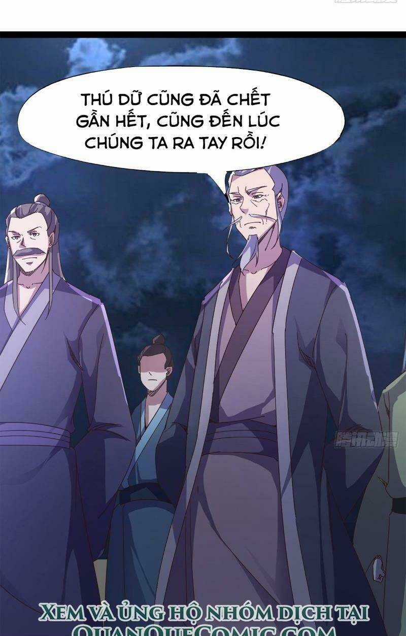 Kiếm Đồ - Chapter 35 - Trang 29