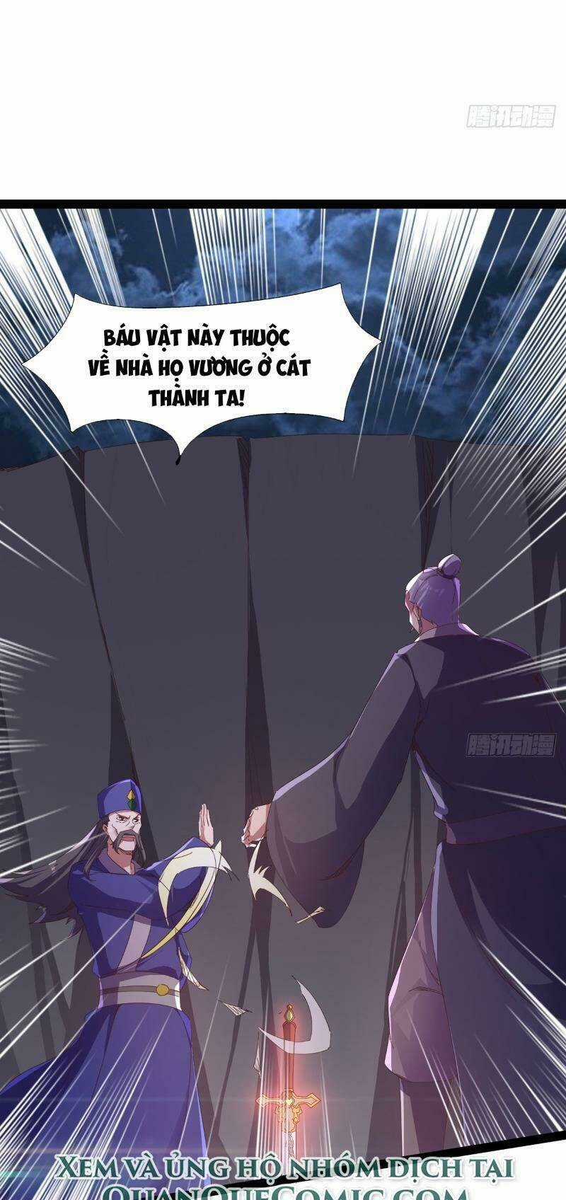 Kiếm Đồ - Chapter 35 - Trang 33