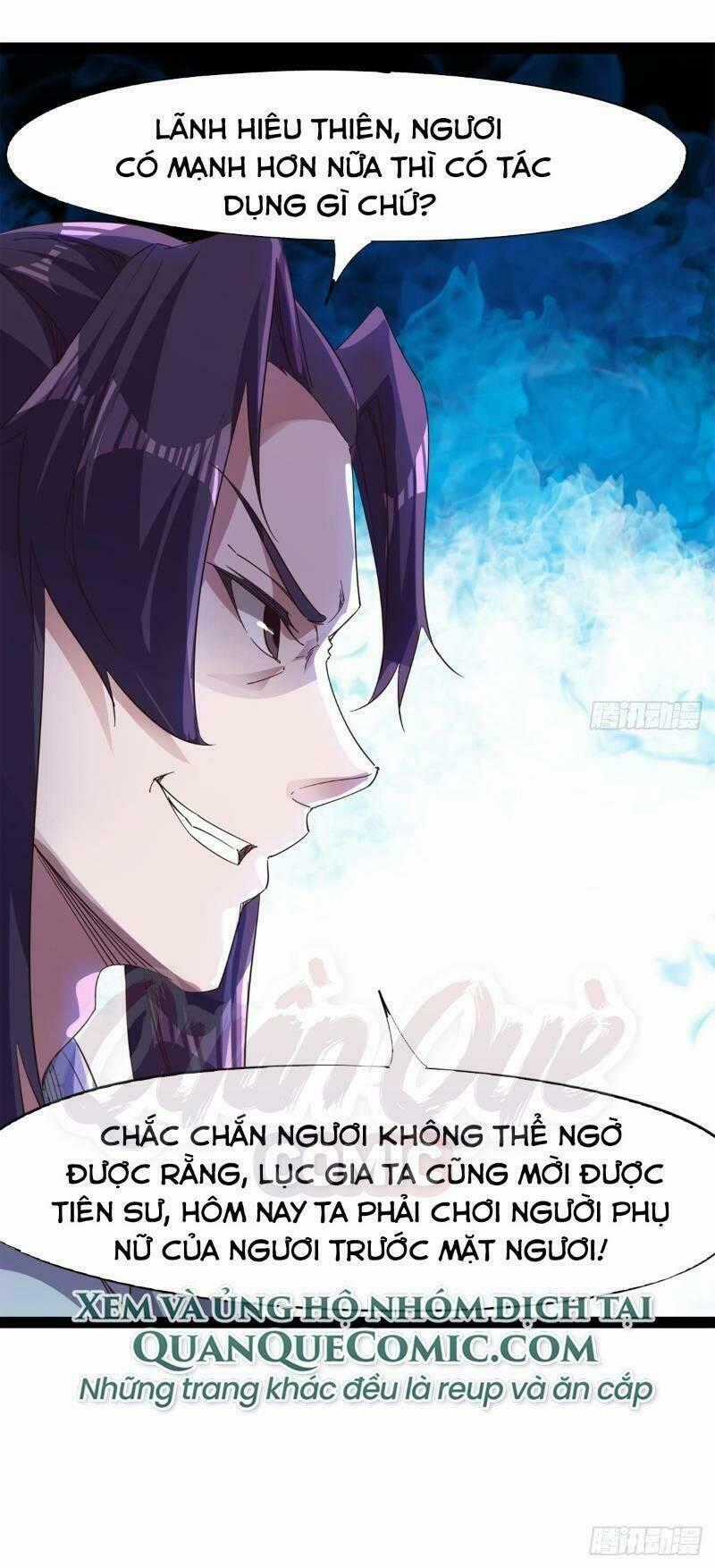 Kiếm Đồ - Chapter 35 - Trang 61