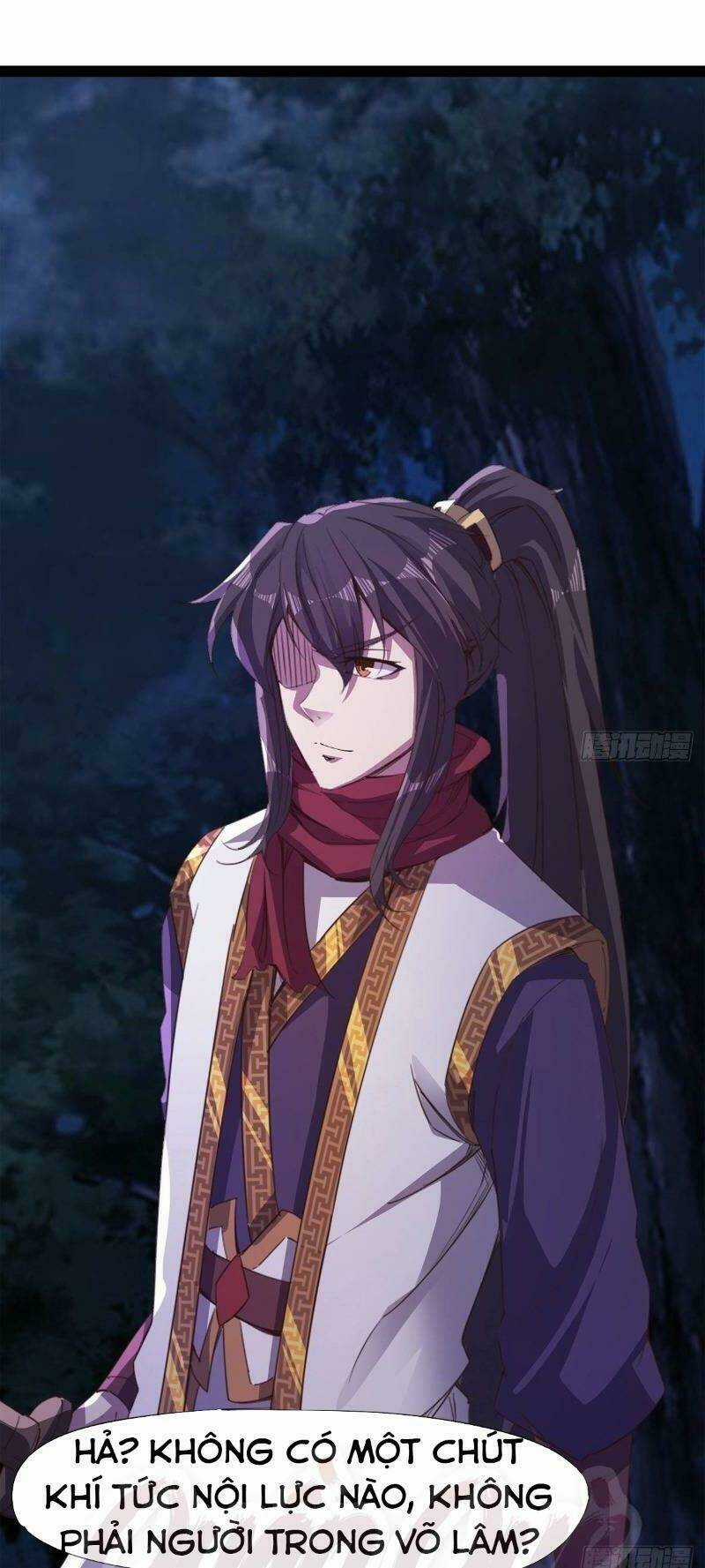 Kiếm Đồ - Chapter 36 - Trang 13