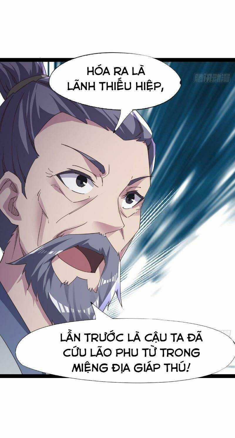 Kiếm Đồ - Chapter 36 - Trang 18