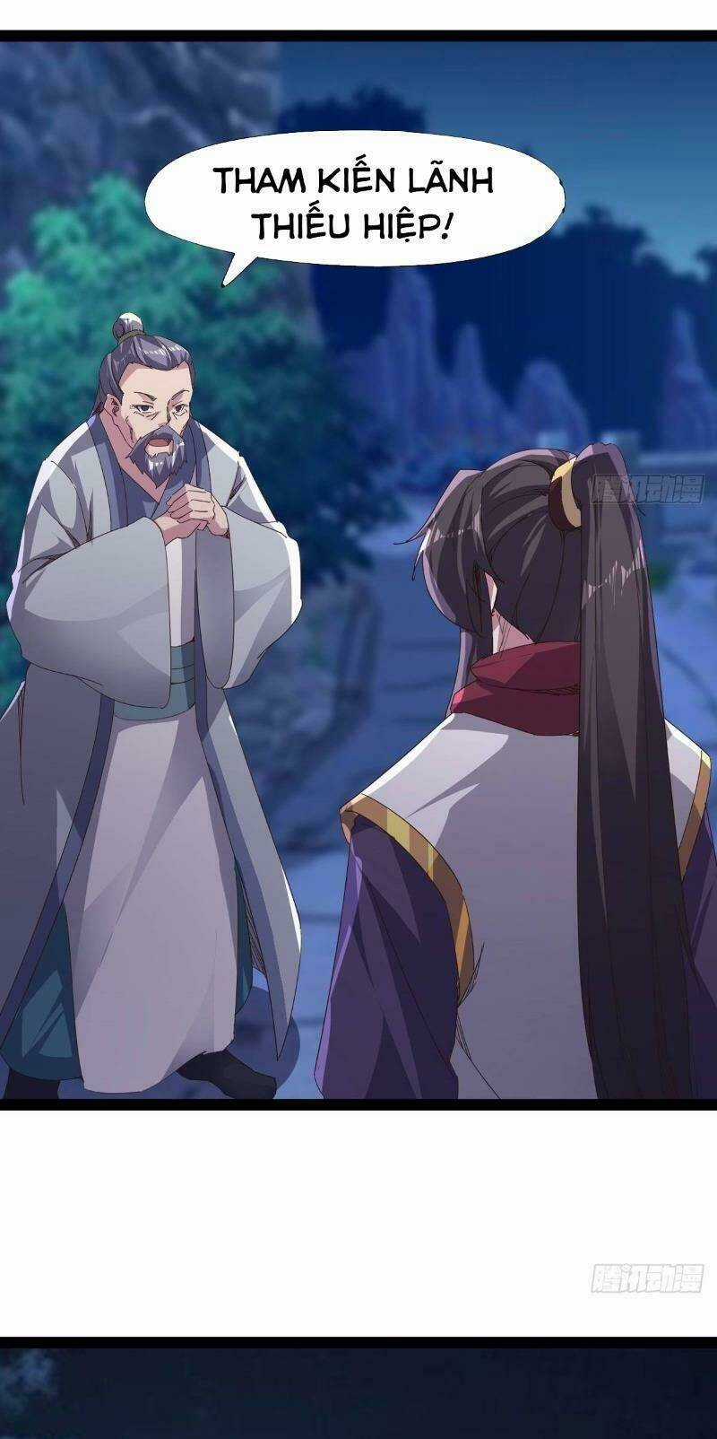 Kiếm Đồ - Chapter 36 - Trang 19