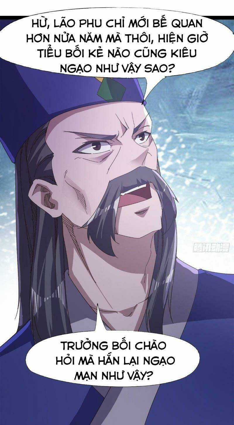 Kiếm Đồ - Chapter 36 - Trang 21