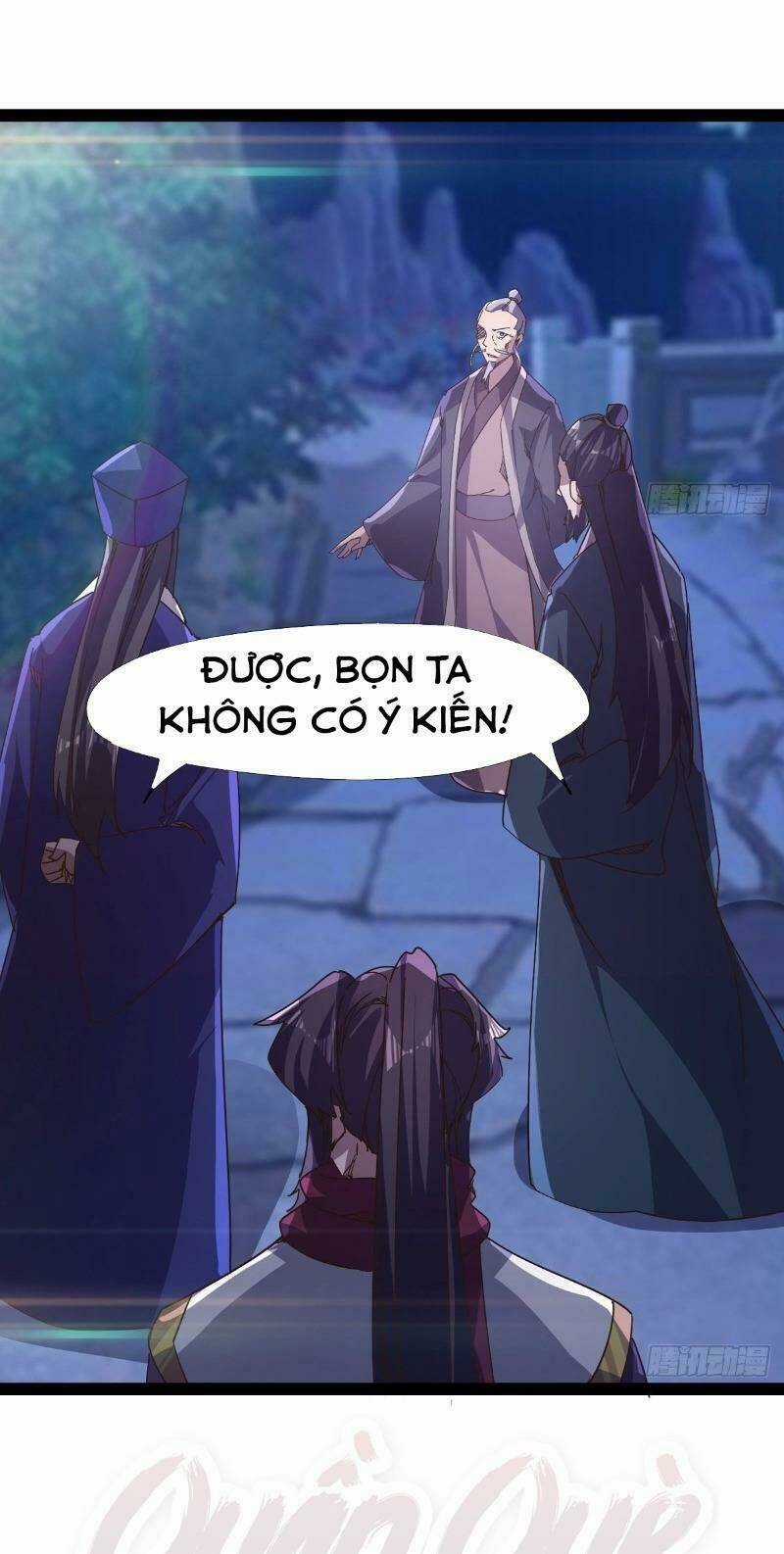 Kiếm Đồ - Chapter 36 - Trang 27