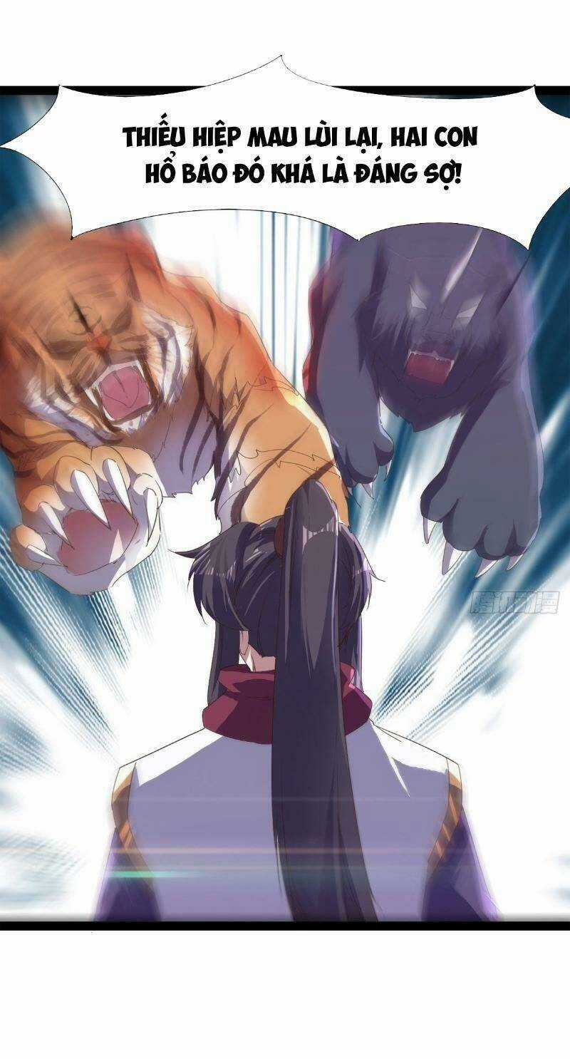 Kiếm Đồ - Chapter 36 - Trang 29