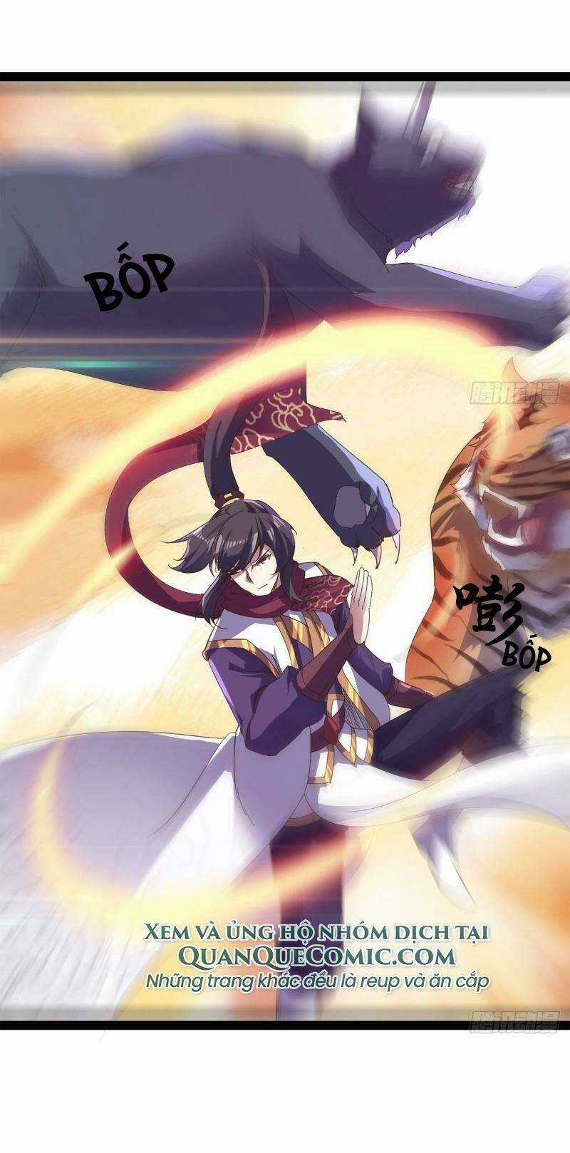 Kiếm Đồ - Chapter 36 - Trang 31