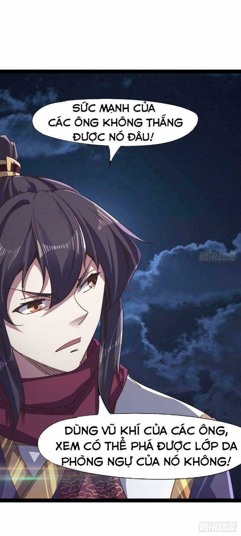 Kiếm Đồ - Chapter 36 - Trang 50