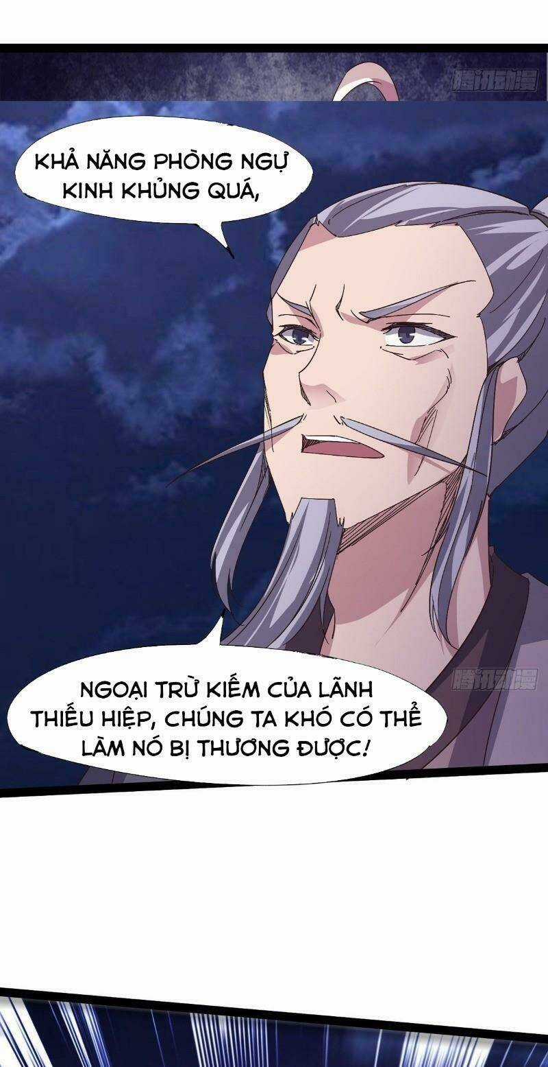 Kiếm Đồ - Chapter 37 - Trang 17