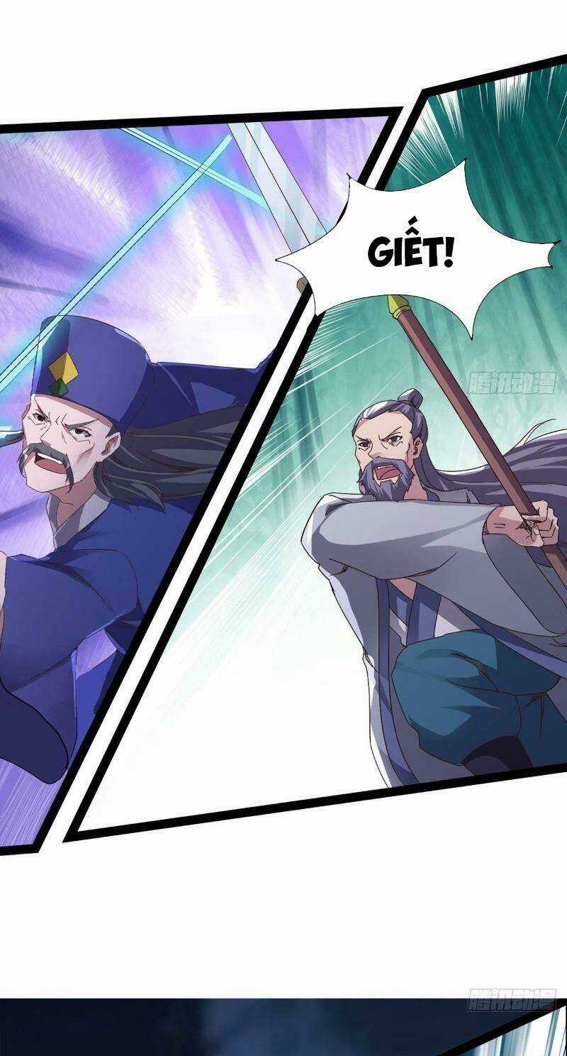 Kiếm Đồ - Chapter 37 - Trang 19