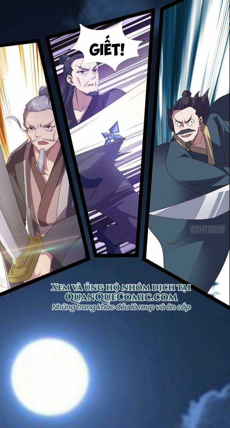 Kiếm Đồ - Chapter 37 - Trang 20