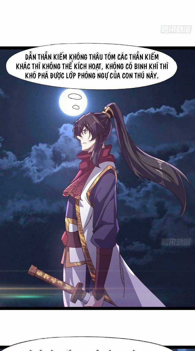 Kiếm Đồ - Chapter 37 - Trang 25