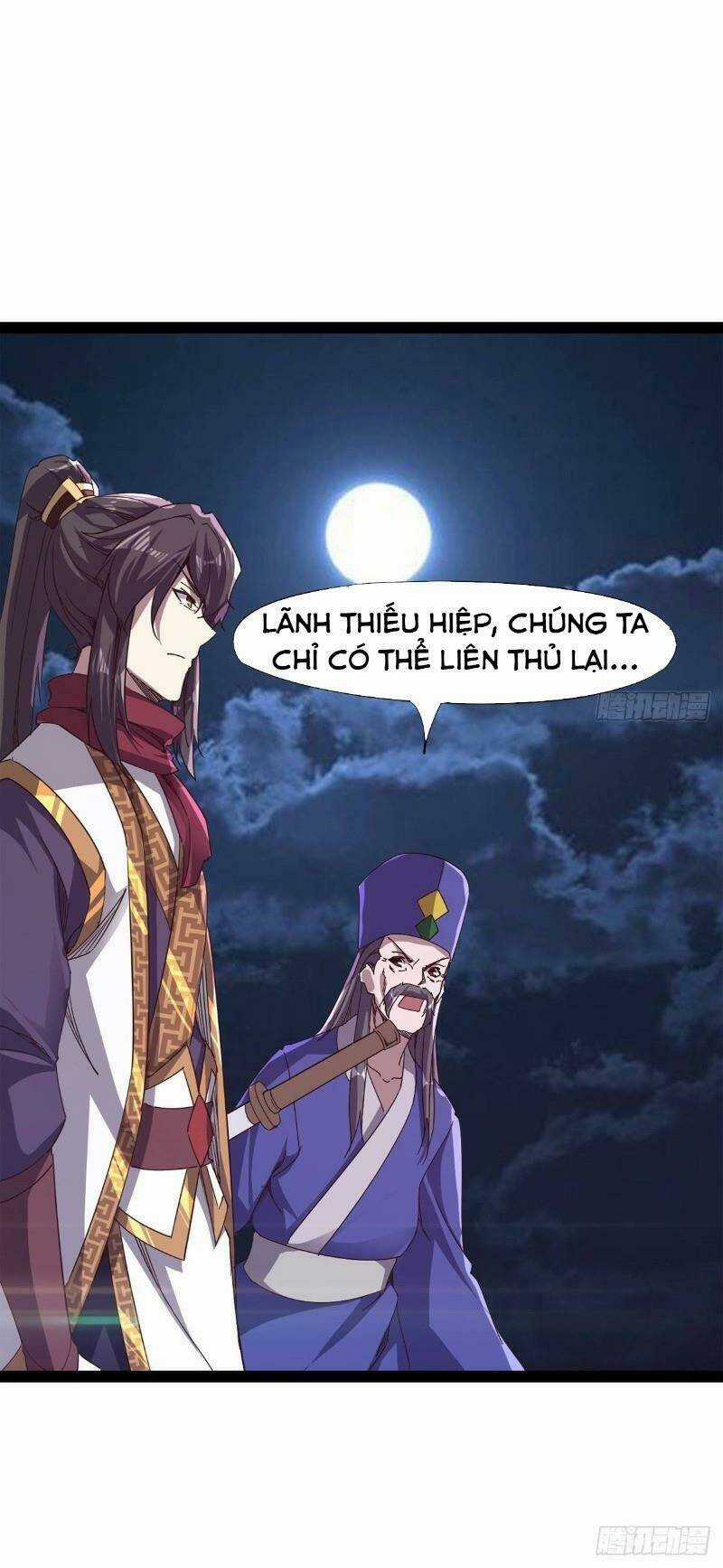 Kiếm Đồ - Chapter 37 - Trang 28