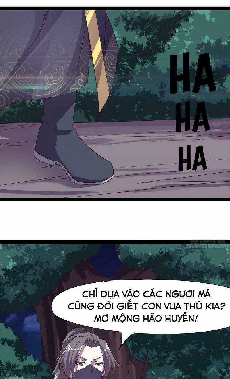 Kiếm Đồ - Chapter 37 - Trang 29