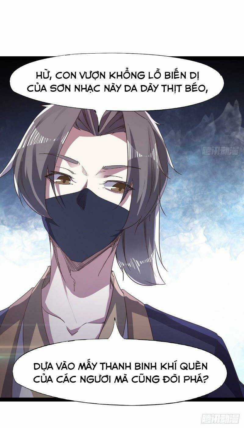 Kiếm Đồ - Chapter 37 - Trang 34