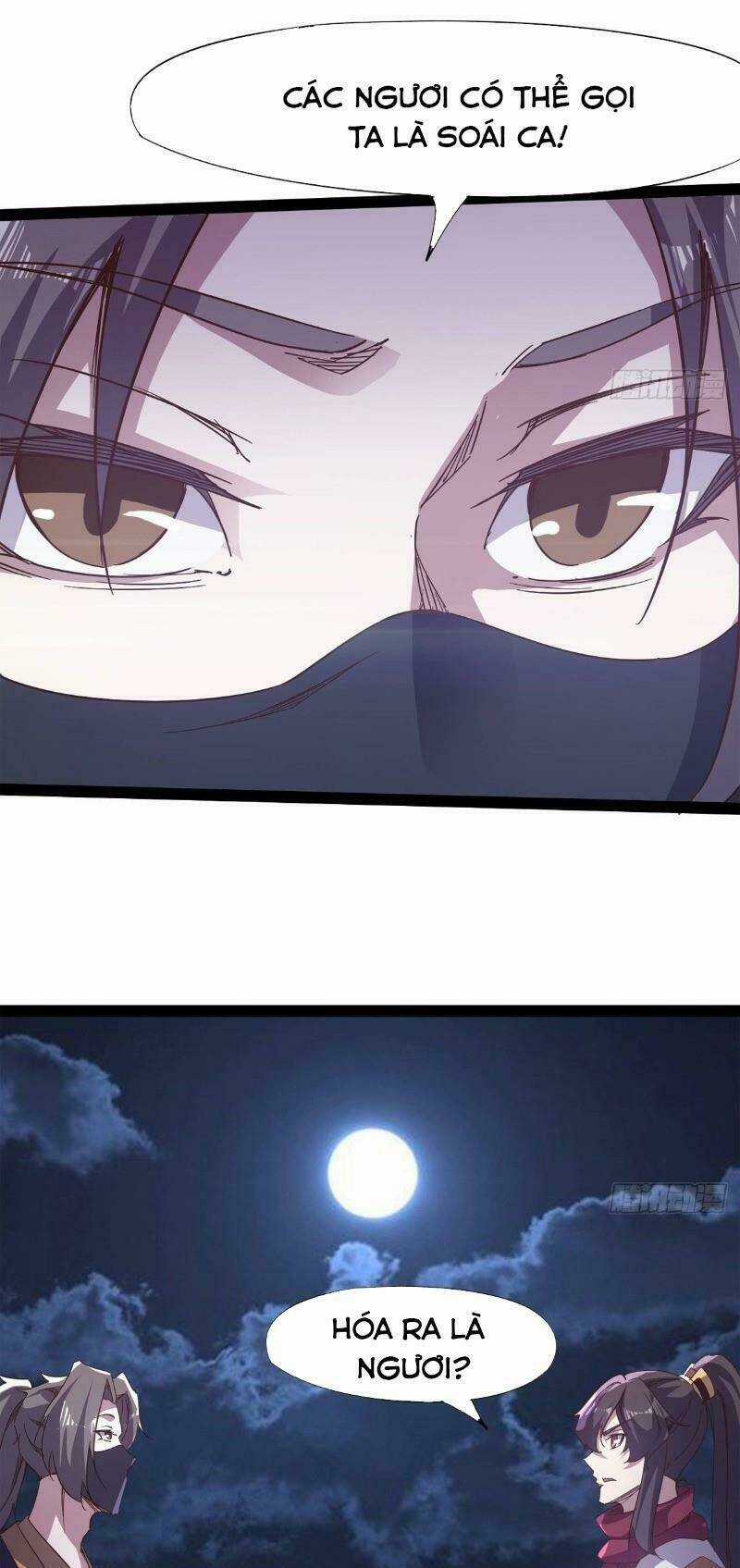 Kiếm Đồ - Chapter 37 - Trang 37