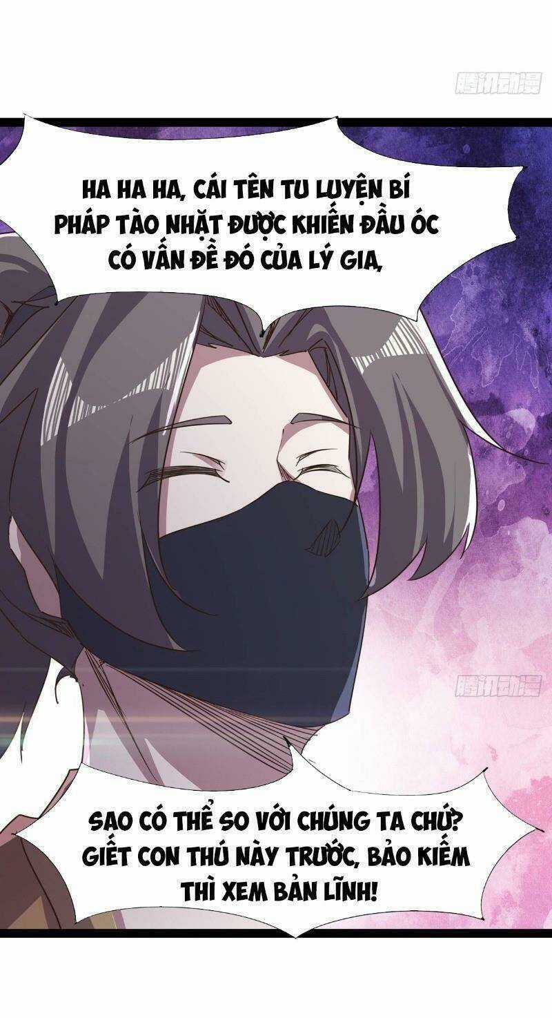 Kiếm Đồ - Chapter 37 - Trang 41