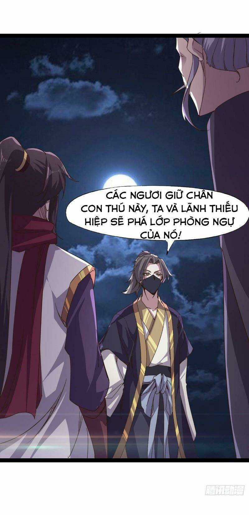 Kiếm Đồ - Chapter 37 - Trang 43