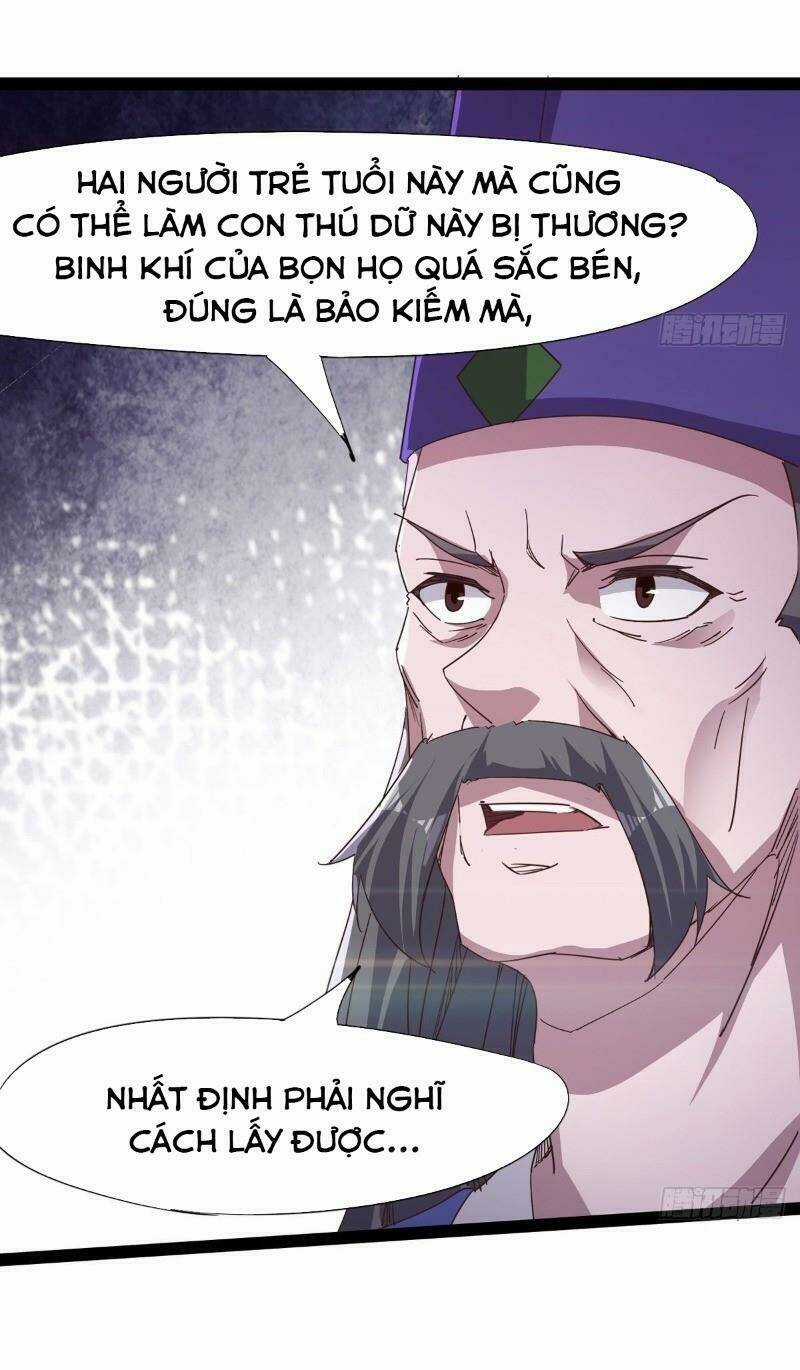 Kiếm Đồ - Chapter 37 - Trang 58