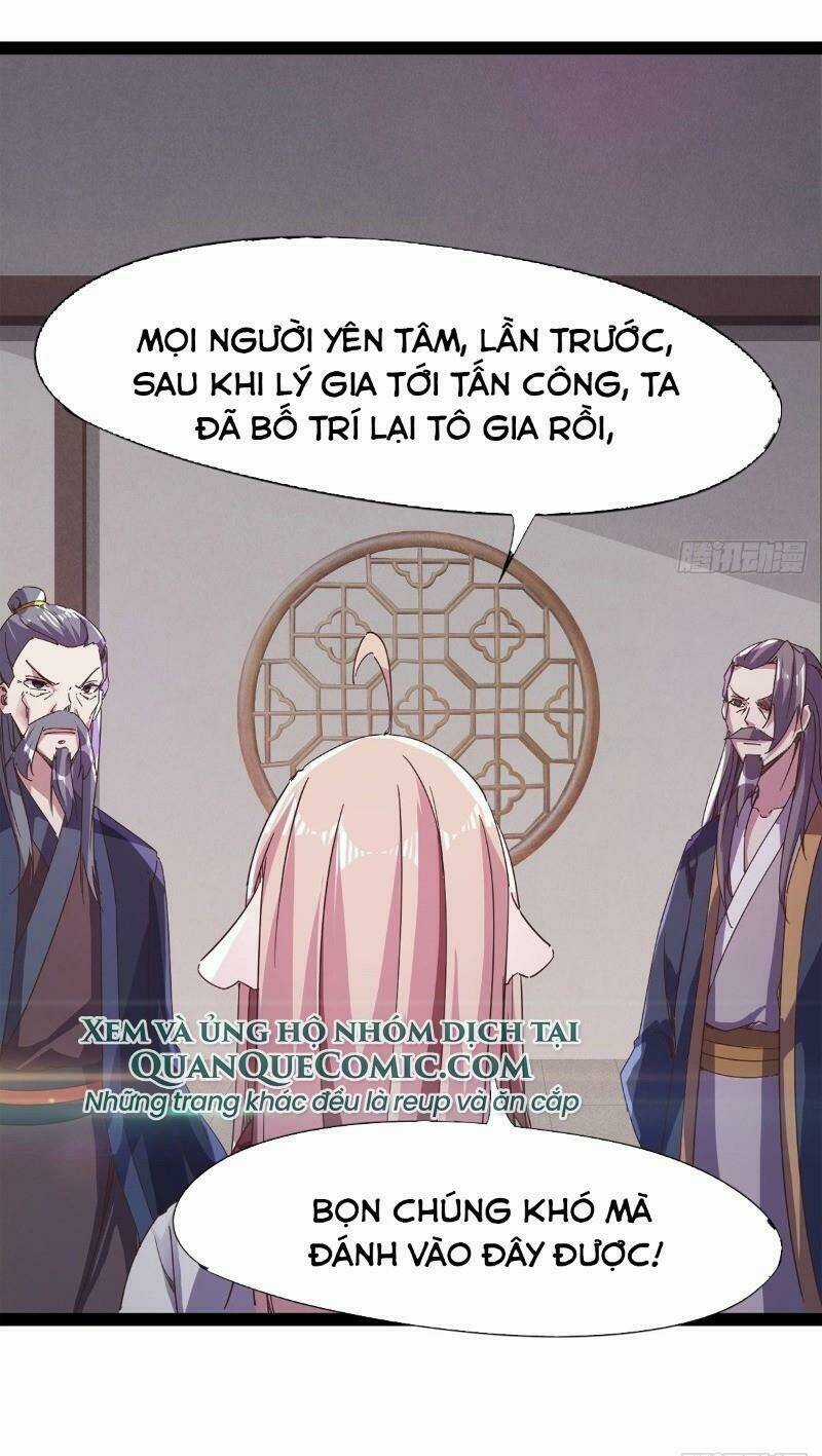 Kiếm Đồ - Chapter 37 - Trang 8