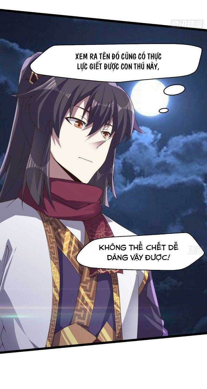 Kiếm Đồ - Chapter 38 - Trang 11