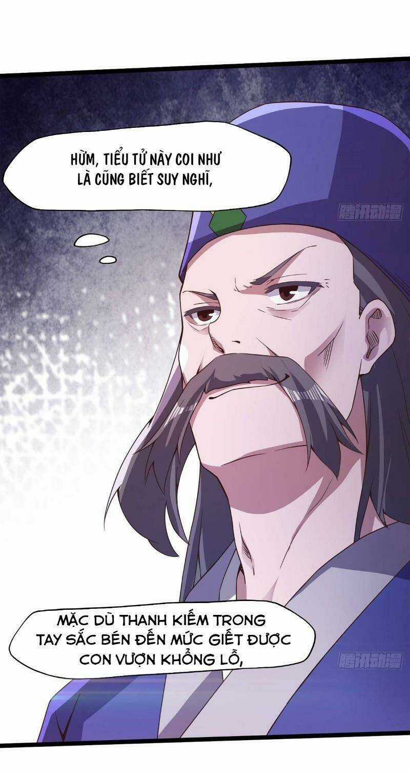 Kiếm Đồ - Chapter 38 - Trang 16