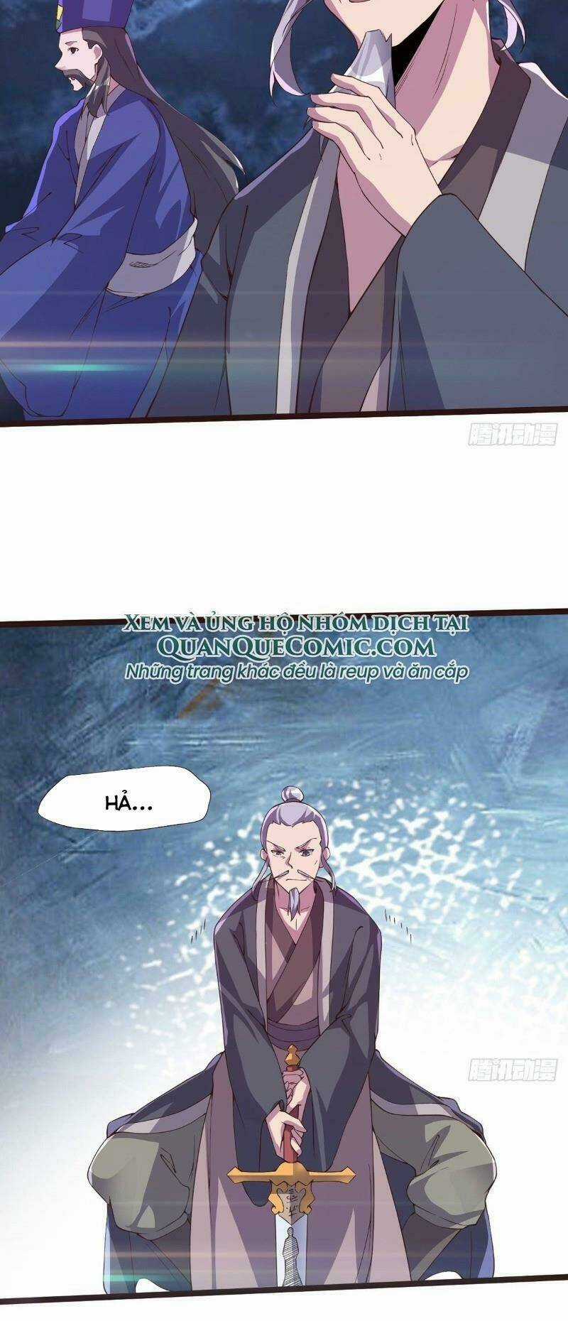 Kiếm Đồ - Chapter 38 - Trang 20