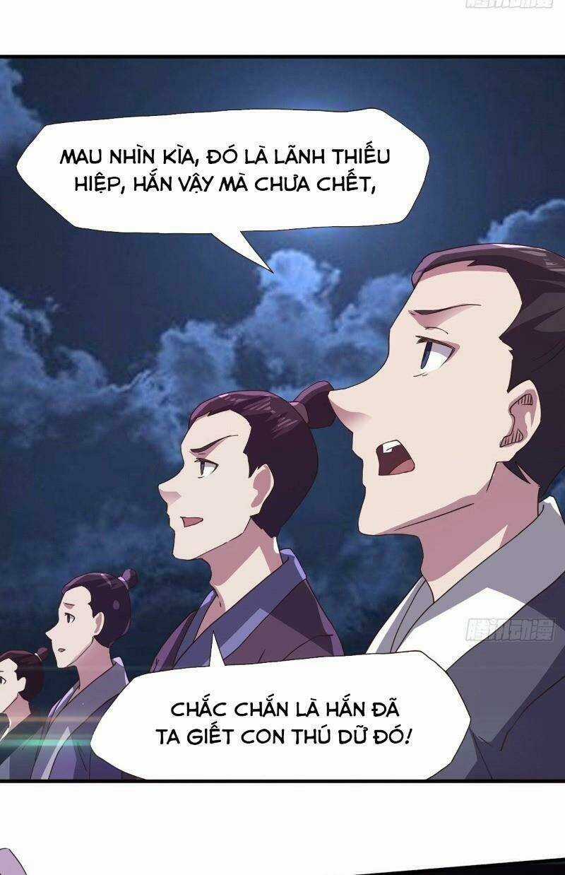 Kiếm Đồ - Chapter 38 - Trang 3